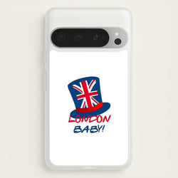 London Baby  - Friends Phone Case for Google Pixel 9 Pro XL