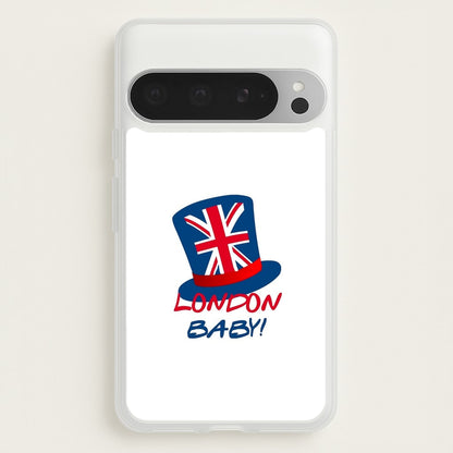 London Baby  - Friends Phone Case for Google Pixel 9 Pro XL