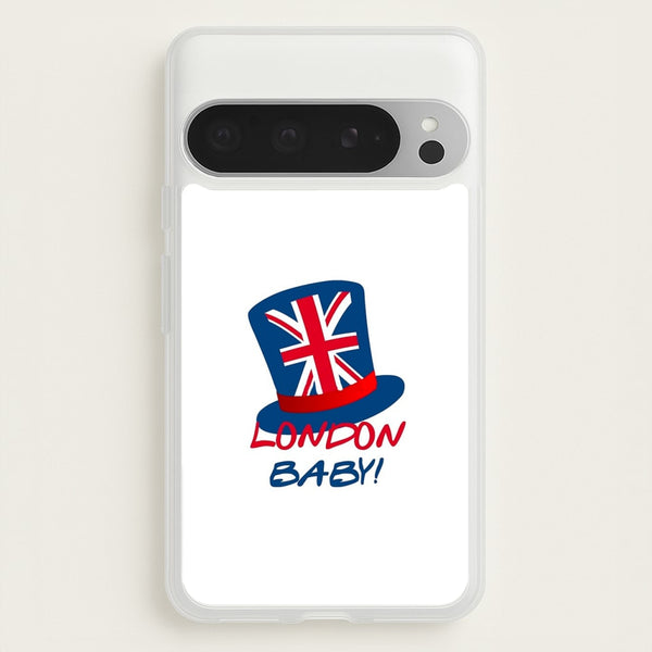London Baby  - Friends Phone Case for Google Pixel 9 Pro XL