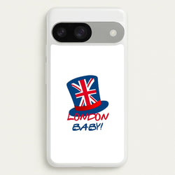 London Baby  - Friends Phone Case for Google Pixel 9 / 9 Pro