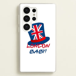 London Baby  - Friends Phone Case for Galaxy S25 Ultra