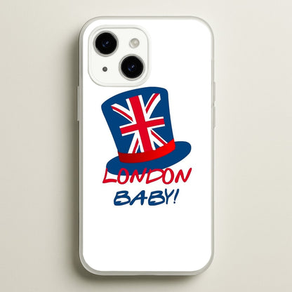 London Baby  - Friends Phone Case for iPhone 14 Plus