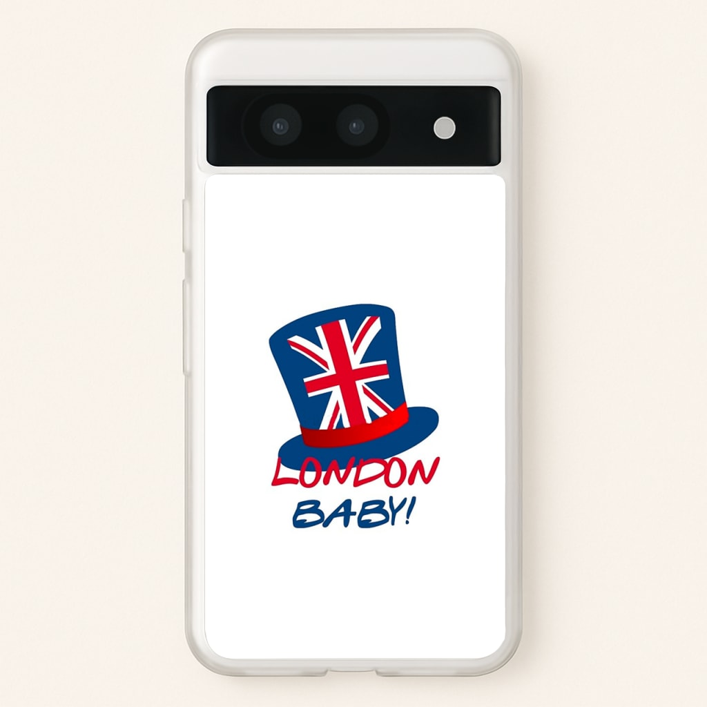 London Baby  - Friends Phone Case for Google Pixel 8a