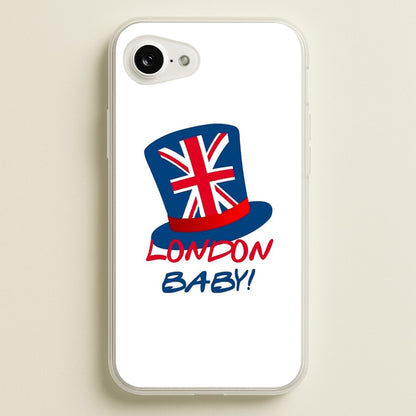 London Baby  - Friends Phone Case for iPhone 16e