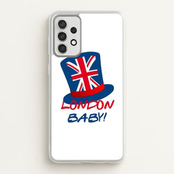 London Baby  - Friends Phone Case for Galaxy A52 / A52s