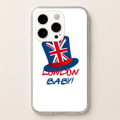 London Baby  - Friends Phone Case for iPhone 15 Pro
