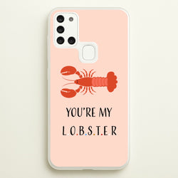 You're My Lobster  - Friends Phone Case for Galaxy A21s