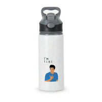 I'm Fine Active Water Bottle
