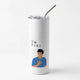 FriendsSkinny Tumblers
