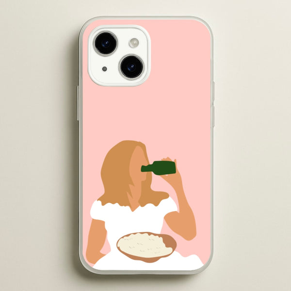 Rachel's Wedding Dress  - Friends Phone Case for iPhone 15