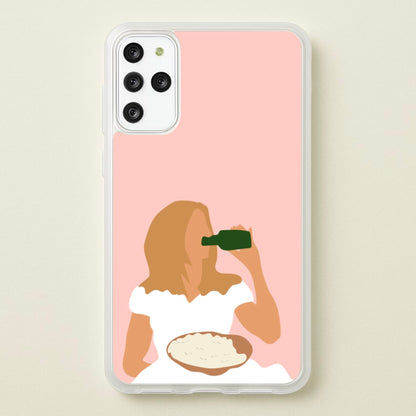 Rachel's Wedding Dress  - Friends Phone Case for Galaxy S20 Plus