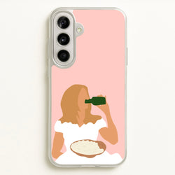 Rachel's Wedding Dress  - Friends Phone Case for Galaxy A56