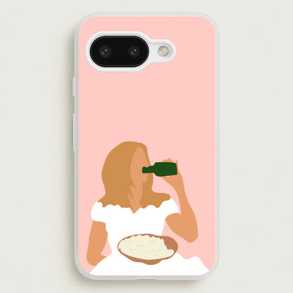 Rachel's Wedding Dress  - Friends Phone Case for Google Pixel 9a