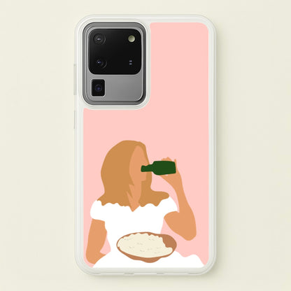 Rachel's Wedding Dress  - Friends Phone Case for Galaxy S20 Ultra