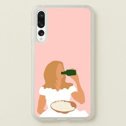 Rachel's Wedding Dress  - Friends Phone Case for Huawei P20 Pro