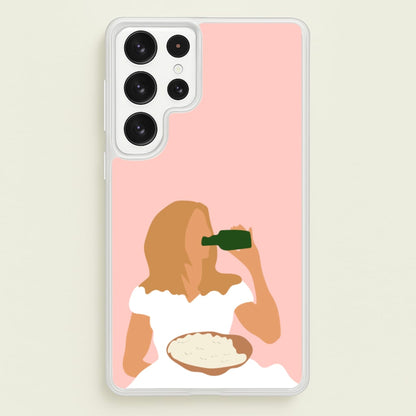 Rachel's Wedding Dress  - Friends Phone Case for Galaxy S22 Ultra