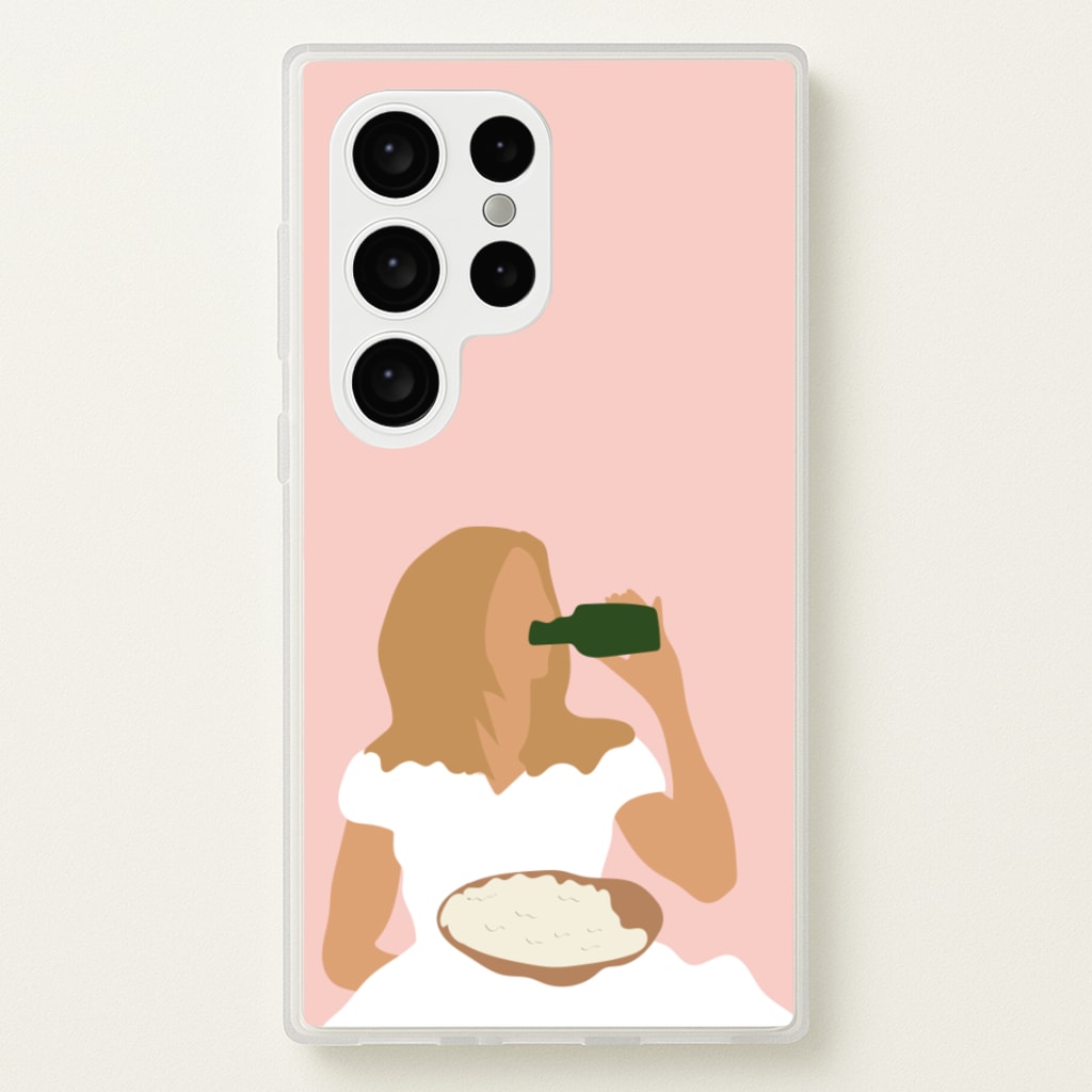 Rachel's Wedding Dress  - Friends Phone Case for Galaxy S24 Ultra