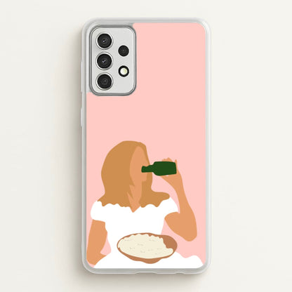 Rachel's Wedding Dress  - Friends Phone Case for Galaxy A52 / A52s