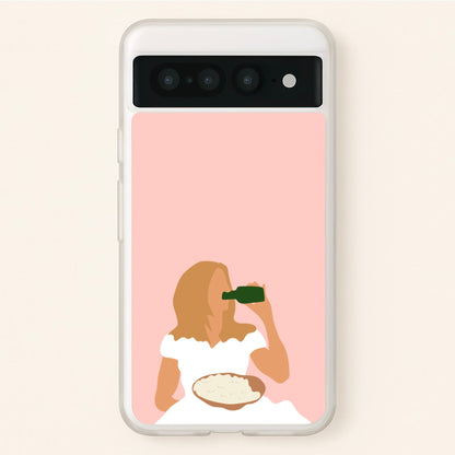 Rachel's Wedding Dress  - Friends Phone Case for Google Pixel 7 Pro
