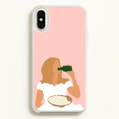 Rachel's Wedding Dress  - Friends Phone Case for iPhone XS Max