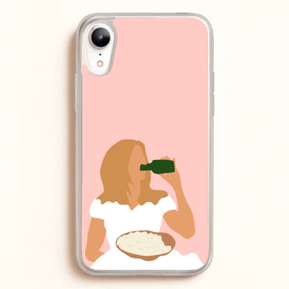 Rachel's Wedding Dress  - Friends Phone Case for iPhone XR