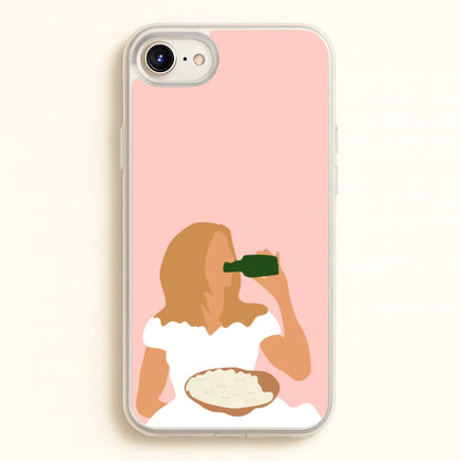 Rachel's Wedding Dress  - Friends Phone Case for iPhone 6 / 7 / 8 / SE