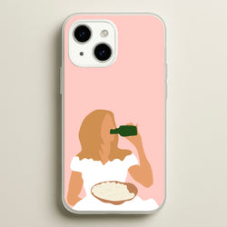 Rachel's Wedding Dress  - Friends Phone Case for iPhone 14 Plus