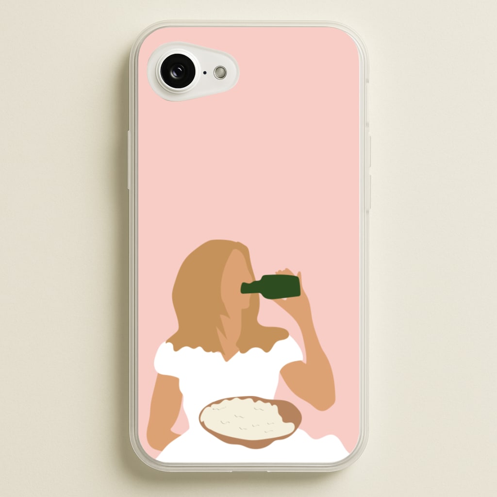 Rachel's Wedding Dress  - Friends Phone Case for iPhone 16e