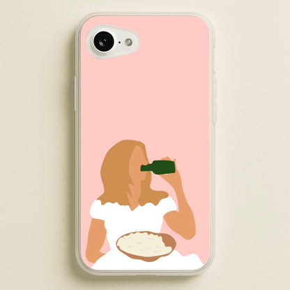 Rachel's Wedding Dress  - Friends Phone Case for iPhone 16e