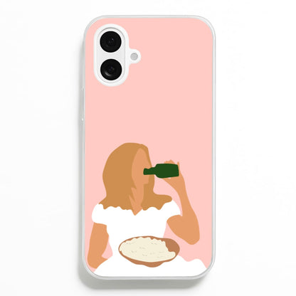 Rachel's Wedding Dress Phone Case