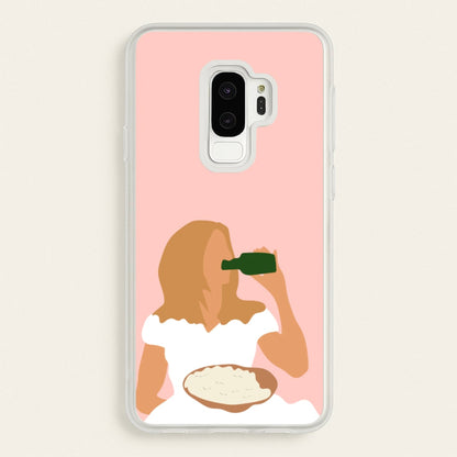 Rachel's Wedding Dress  - Friends Phone Case for Galaxy S9 Plus