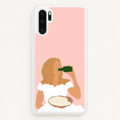 Rachel's Wedding Dress  - Friends Phone Case for Huawei P30 Pro