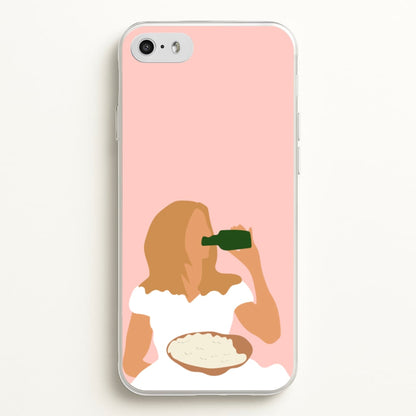Rachel's Wedding Dress  - Friends Phone Case for iPhone 5 / 5s / SE 2016