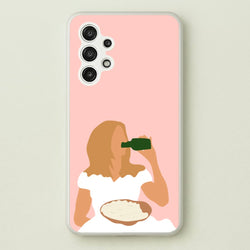 Rachel's Wedding Dress  - Friends Phone Case for Galaxy A13