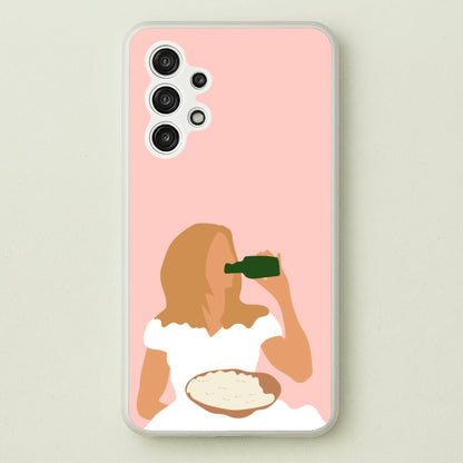 Rachel's Wedding Dress  - Friends Phone Case for Galaxy A13
