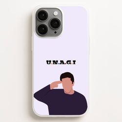 Unagi  - Friends Phone Case for iPhone 16 Pro Max