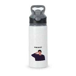 Unagi Active Water Bottle - Black