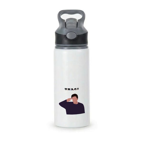 Unagi Active Water Bottle - Black