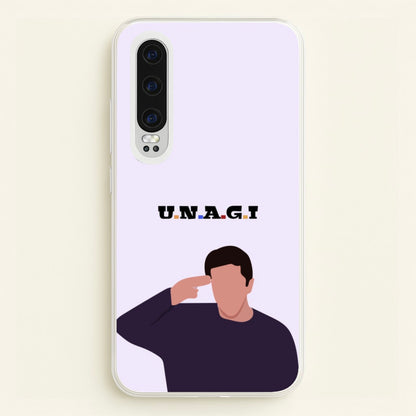 Unagi  - Friends Phone Case for Huawei P30