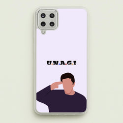 Unagi  - Friends Phone Case for Galaxy A12