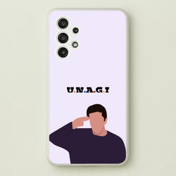 Unagi  - Friends Phone Case for Galaxy A13