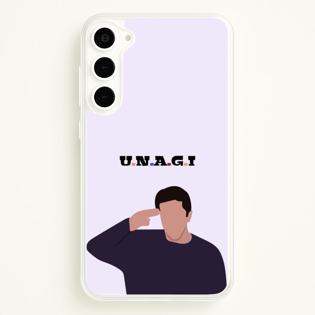 Unagi  - Friends Phone Case for Galaxy S23 Plus