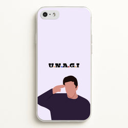 Unagi  - Friends Phone Case for iPhone 5 / 5s / SE 2016