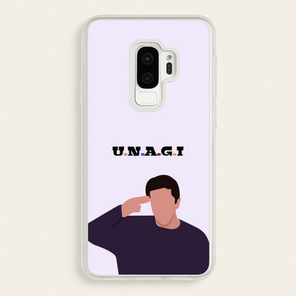 Unagi  - Friends Phone Case for Galaxy S9 Plus