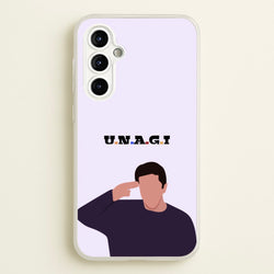 Unagi  - Friends Phone Case for Galaxy A54
