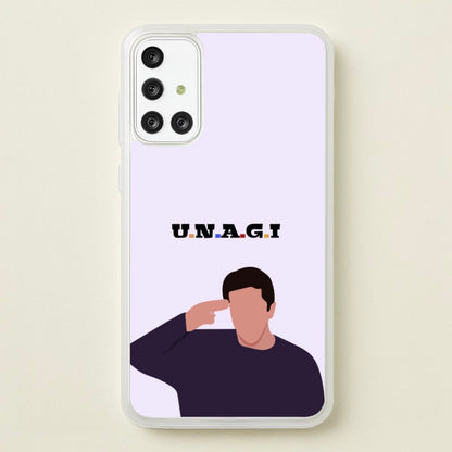 Unagi  - Friends Phone Case for Galaxy A71