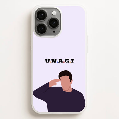 Unagi  - Friends Phone Case for iPhone 11 Pro Max