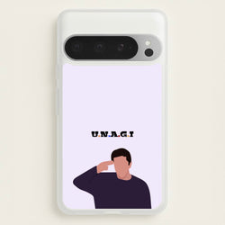 Unagi  - Friends Phone Case for Google Pixel 9 Pro XL