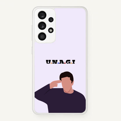Unagi  - Friends Phone Case for Galaxy A33