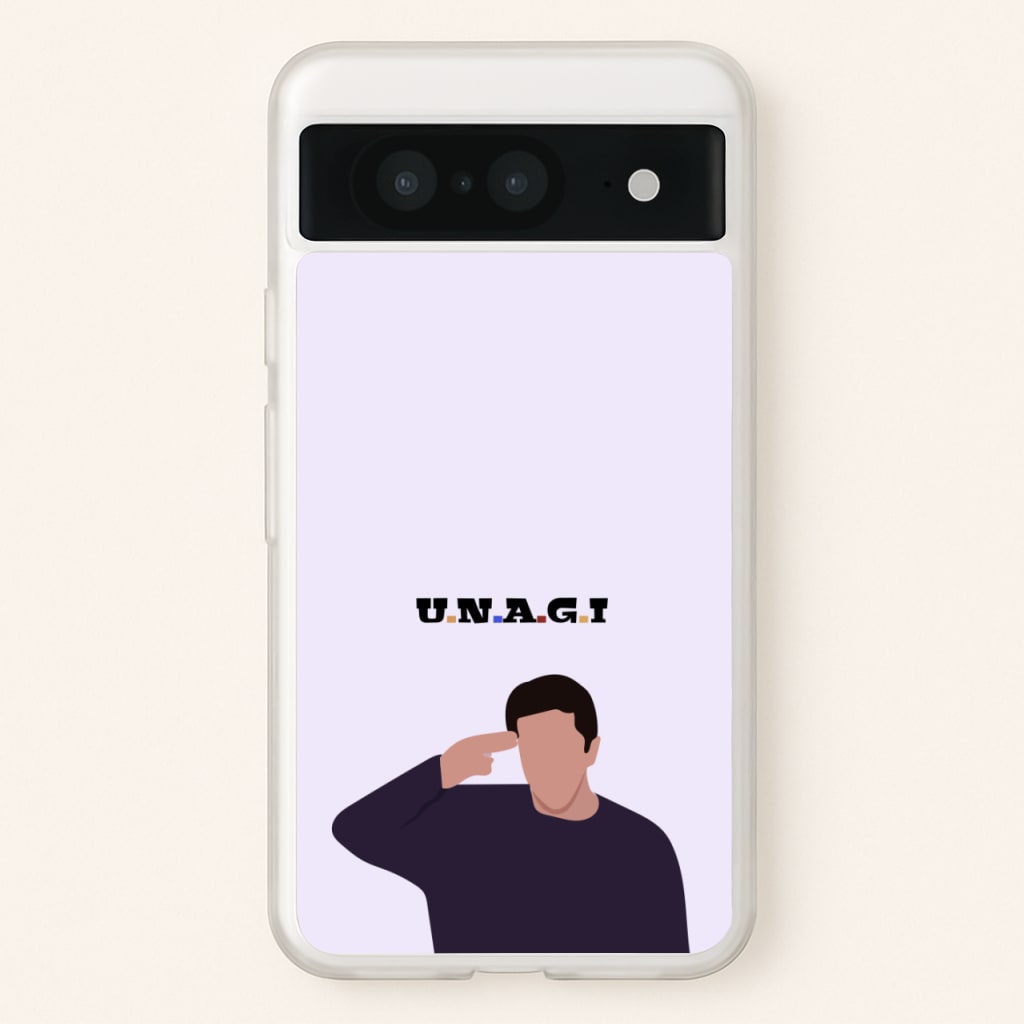 Unagi  - Friends Phone Case for Google Pixel 8
